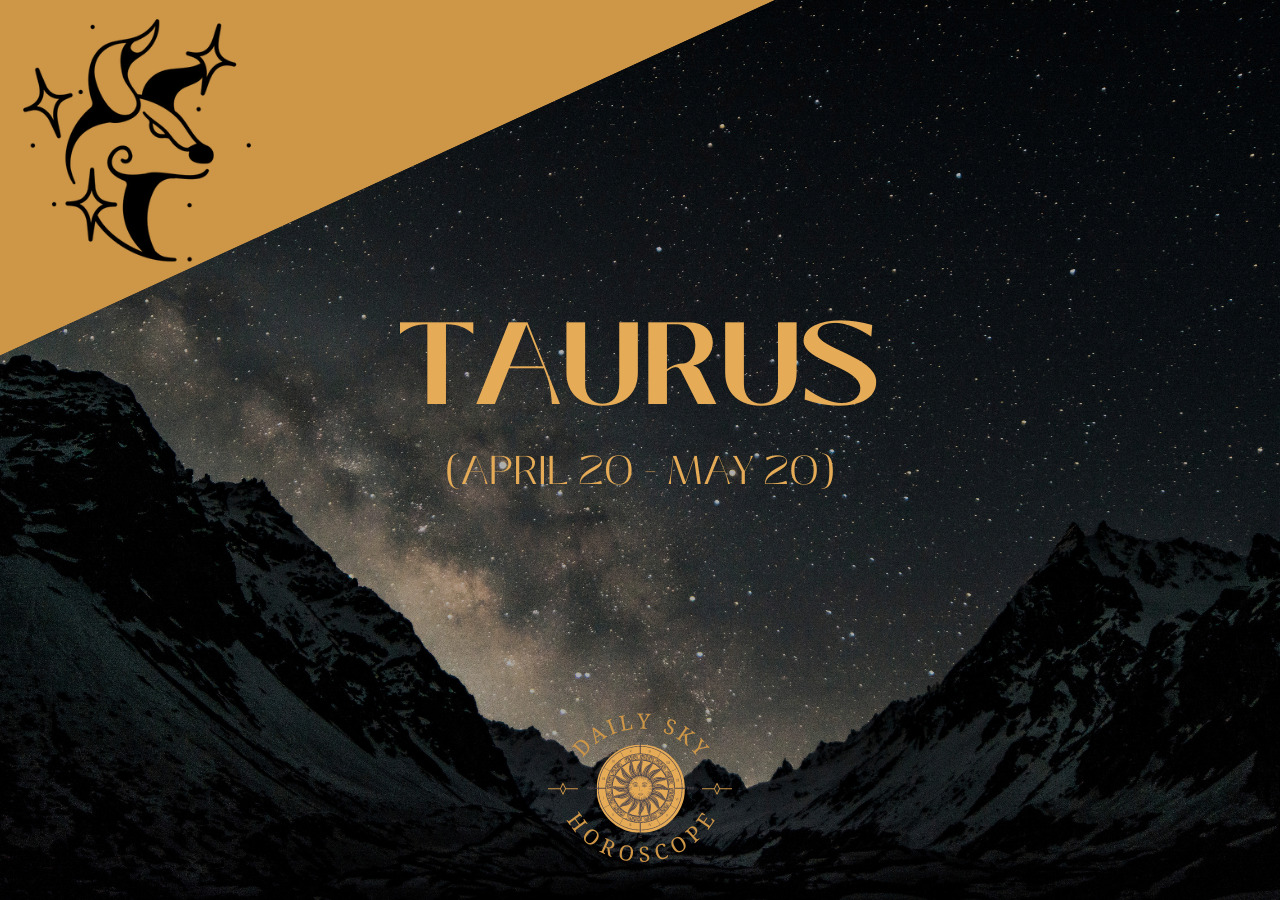 Horoscope Today: July 21, 2023 - Taurus