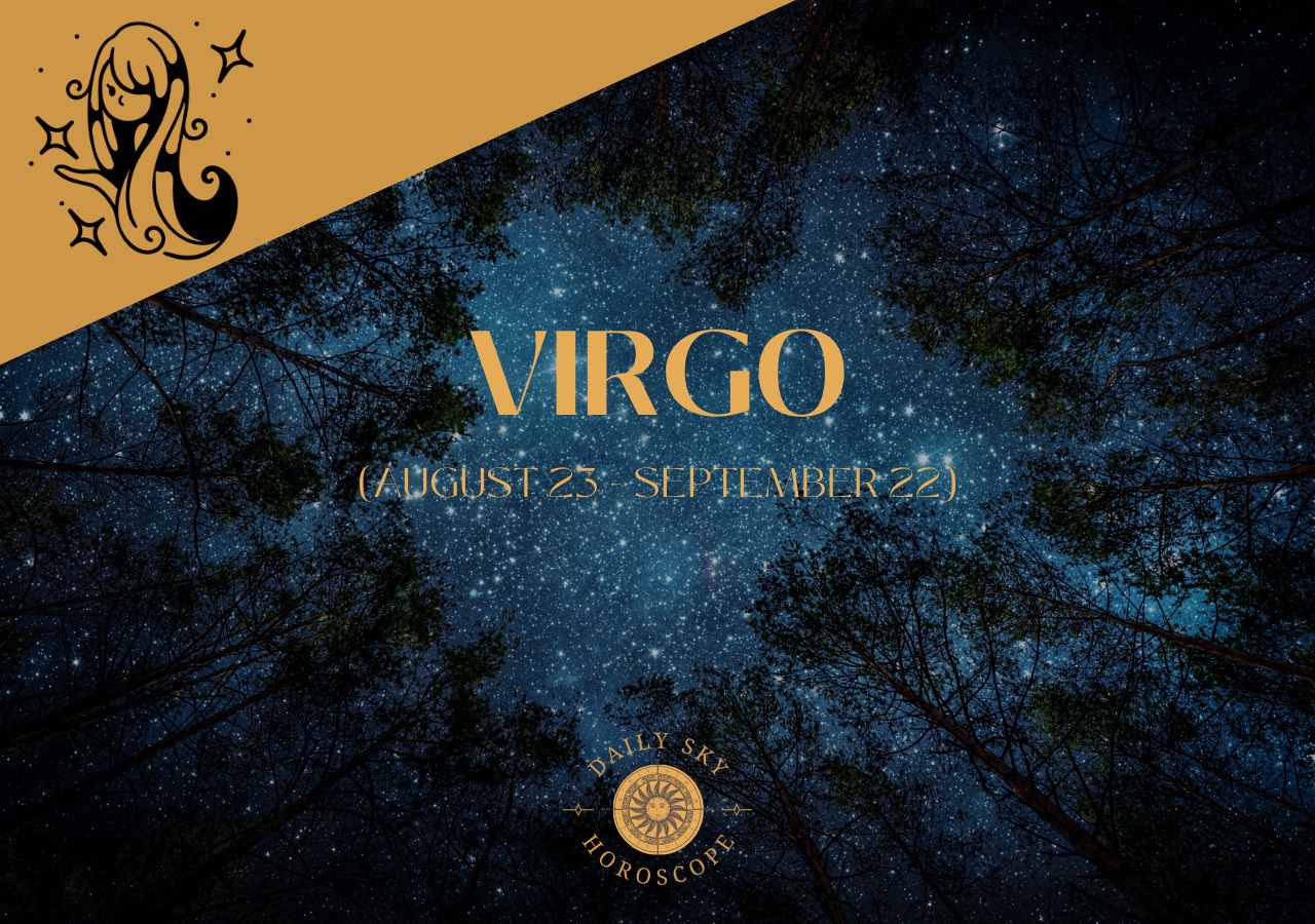 Horoscope Today: August 4, 2023 - Daily Horoscope Virgo