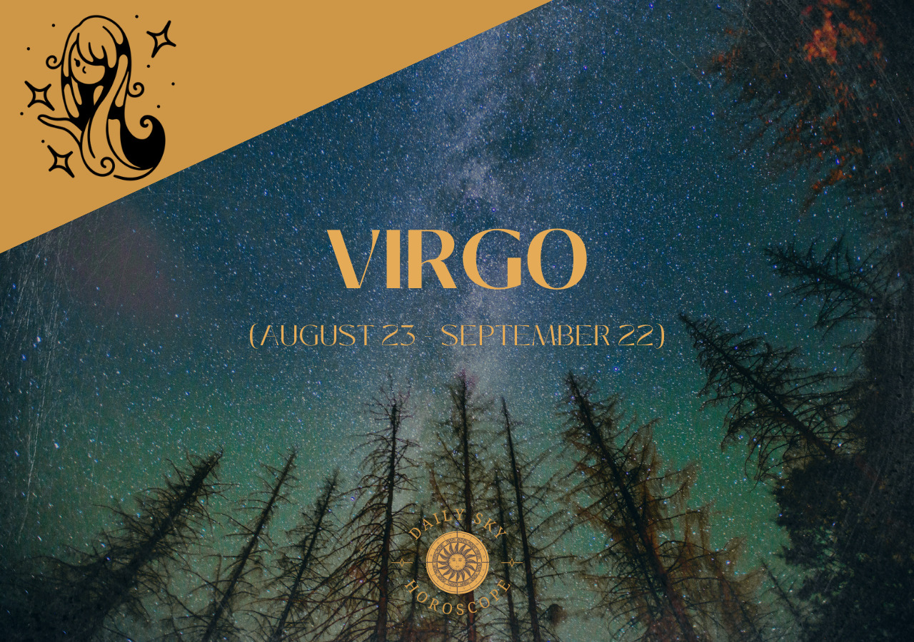 Horoscope Today: July 23, 2023 - Daily Horoscope Virgo