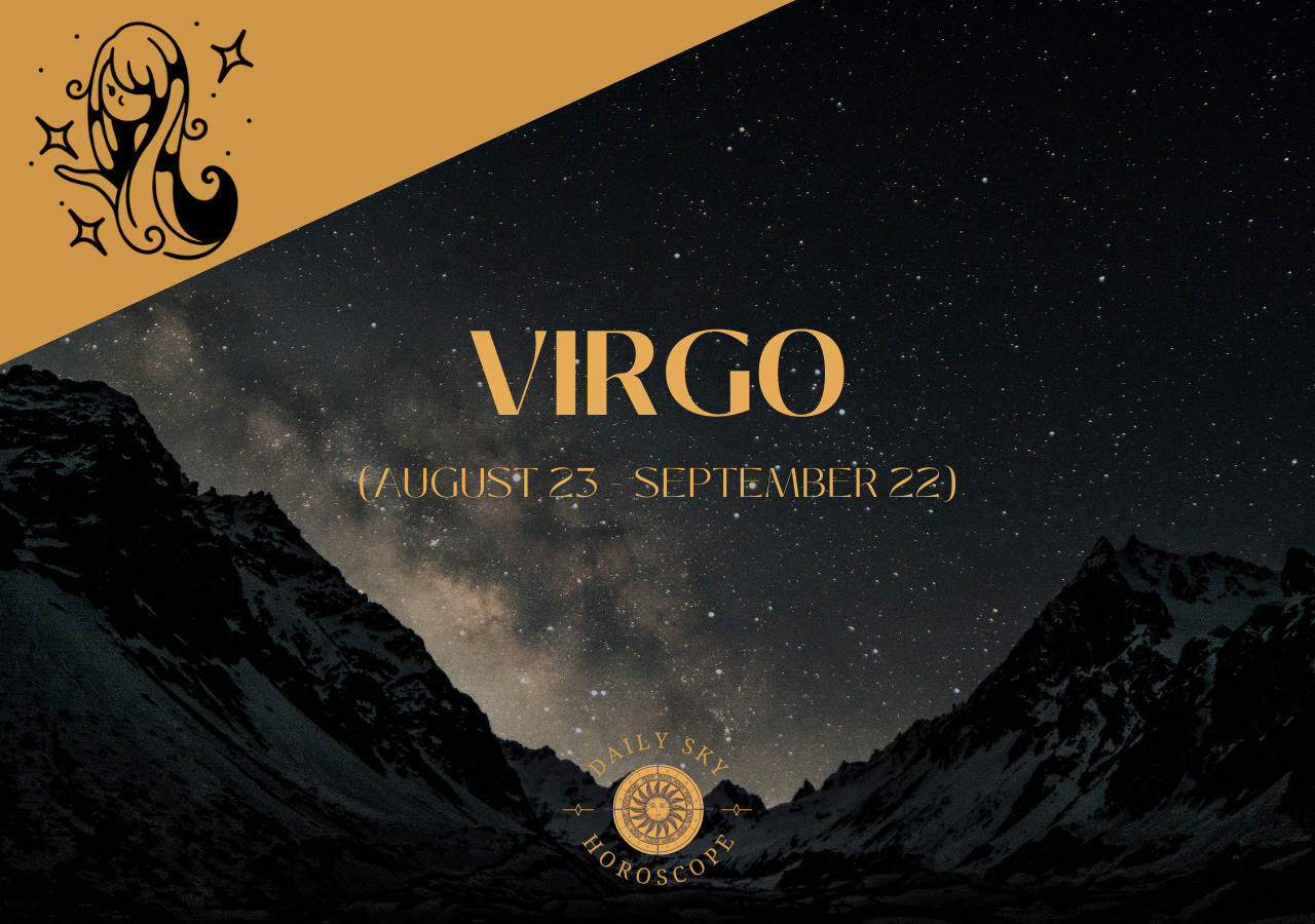 Horoscope Today: July 21, 2023 - Virgo