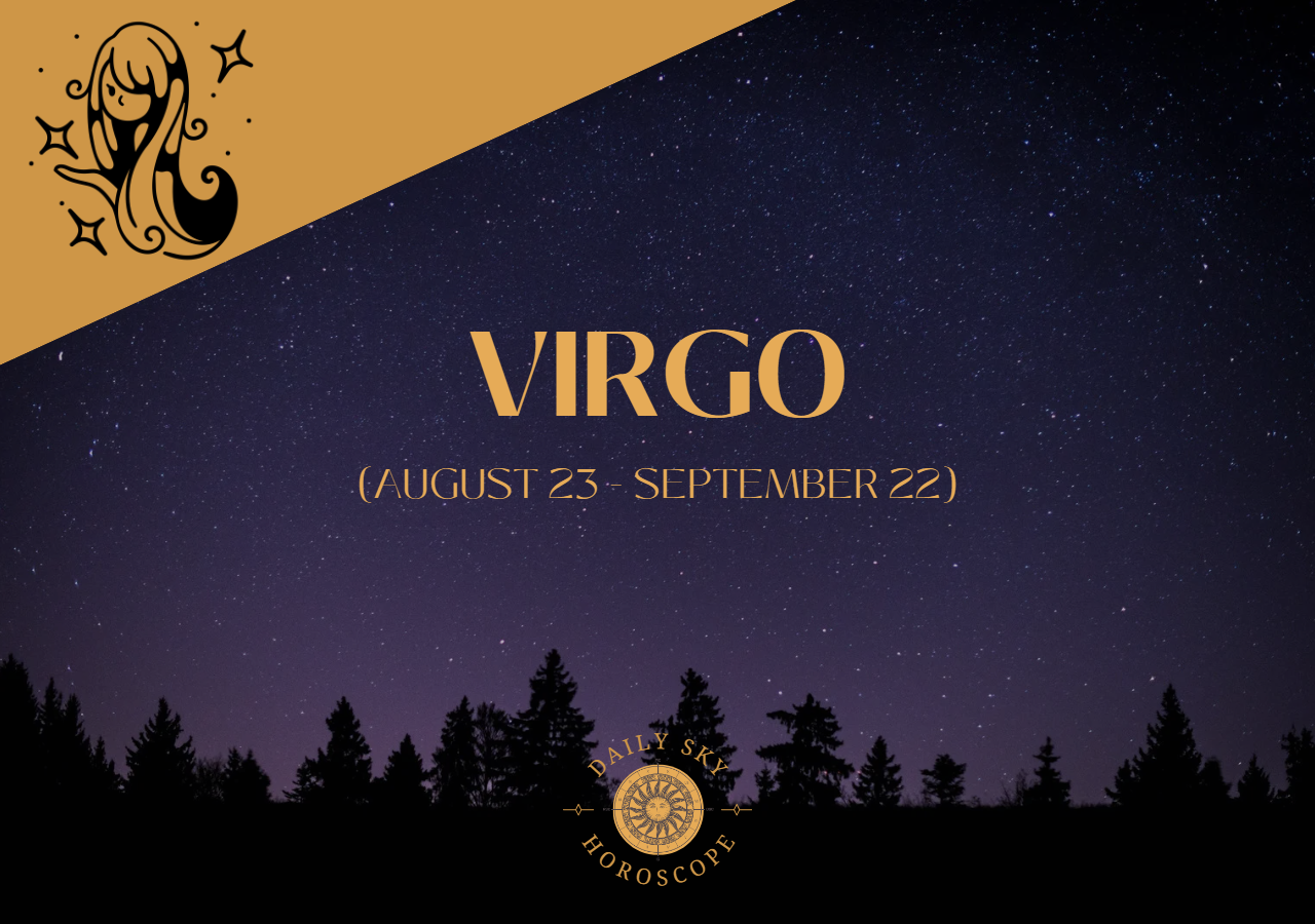 daily horoscopes - zodiac sign Virgo