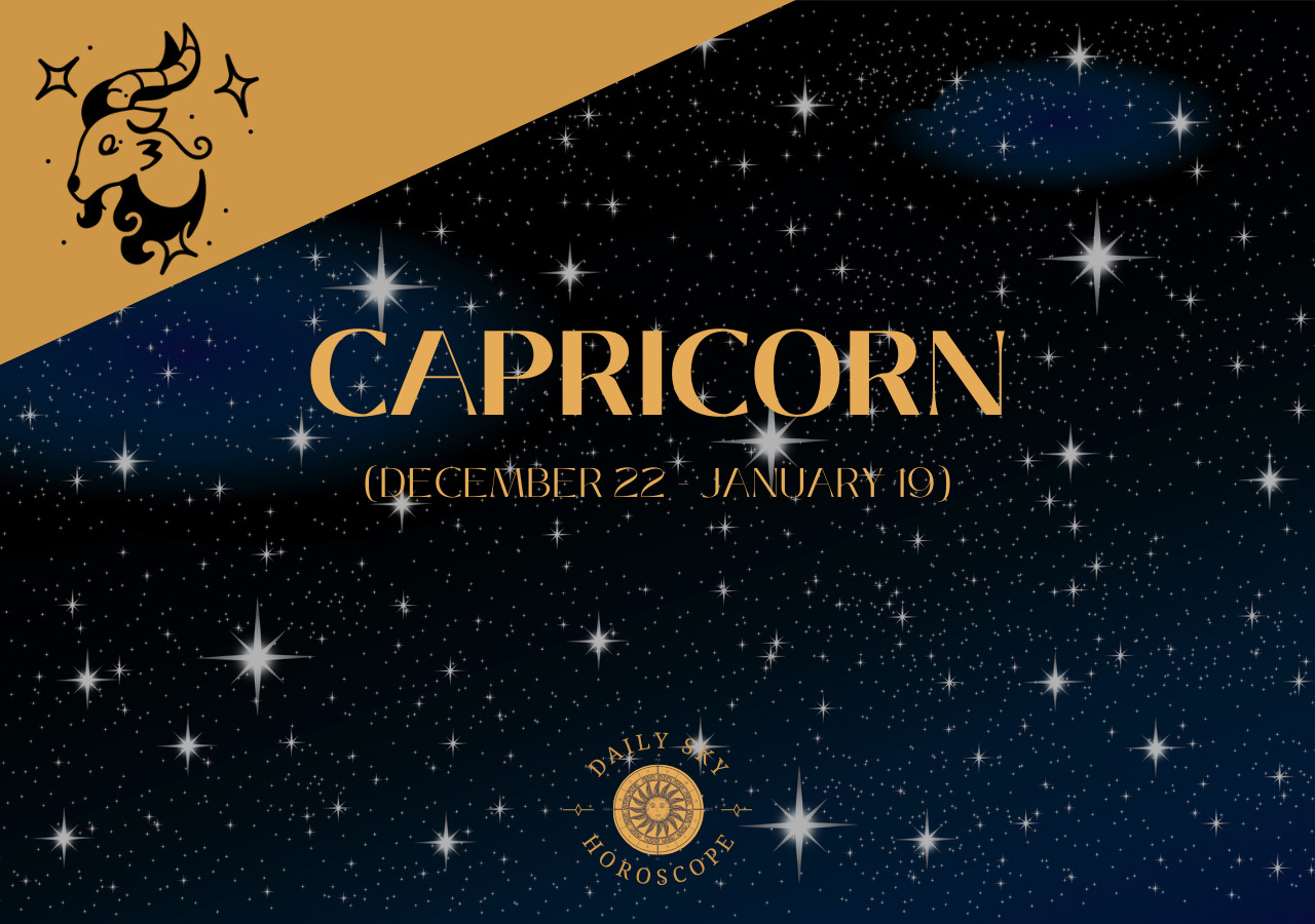 Horoscope Today: July 22, 2023 - Daily Horoscope Capricorn
