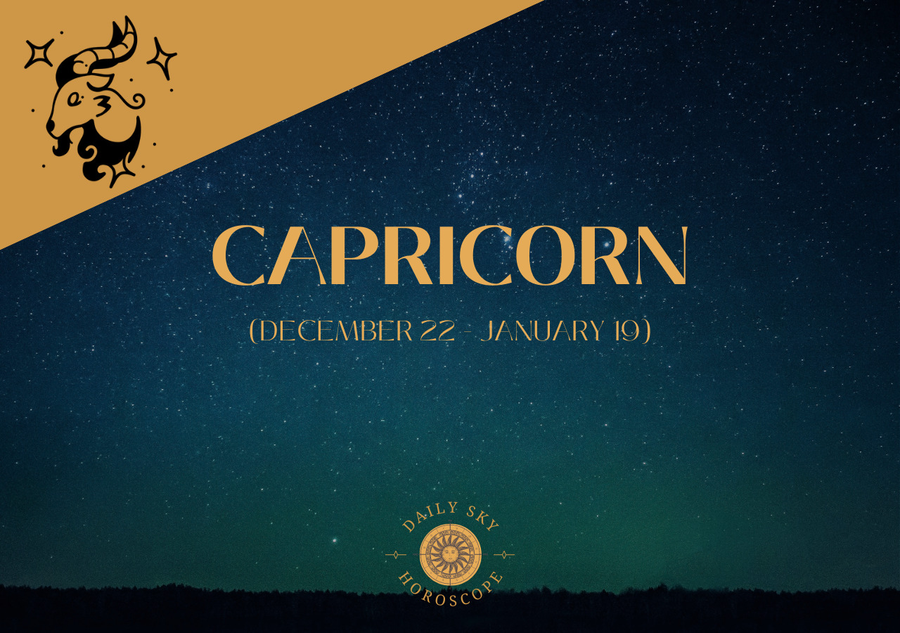 Horoscope Today: July 31, 2023 - Daily Horoscope Capricorn