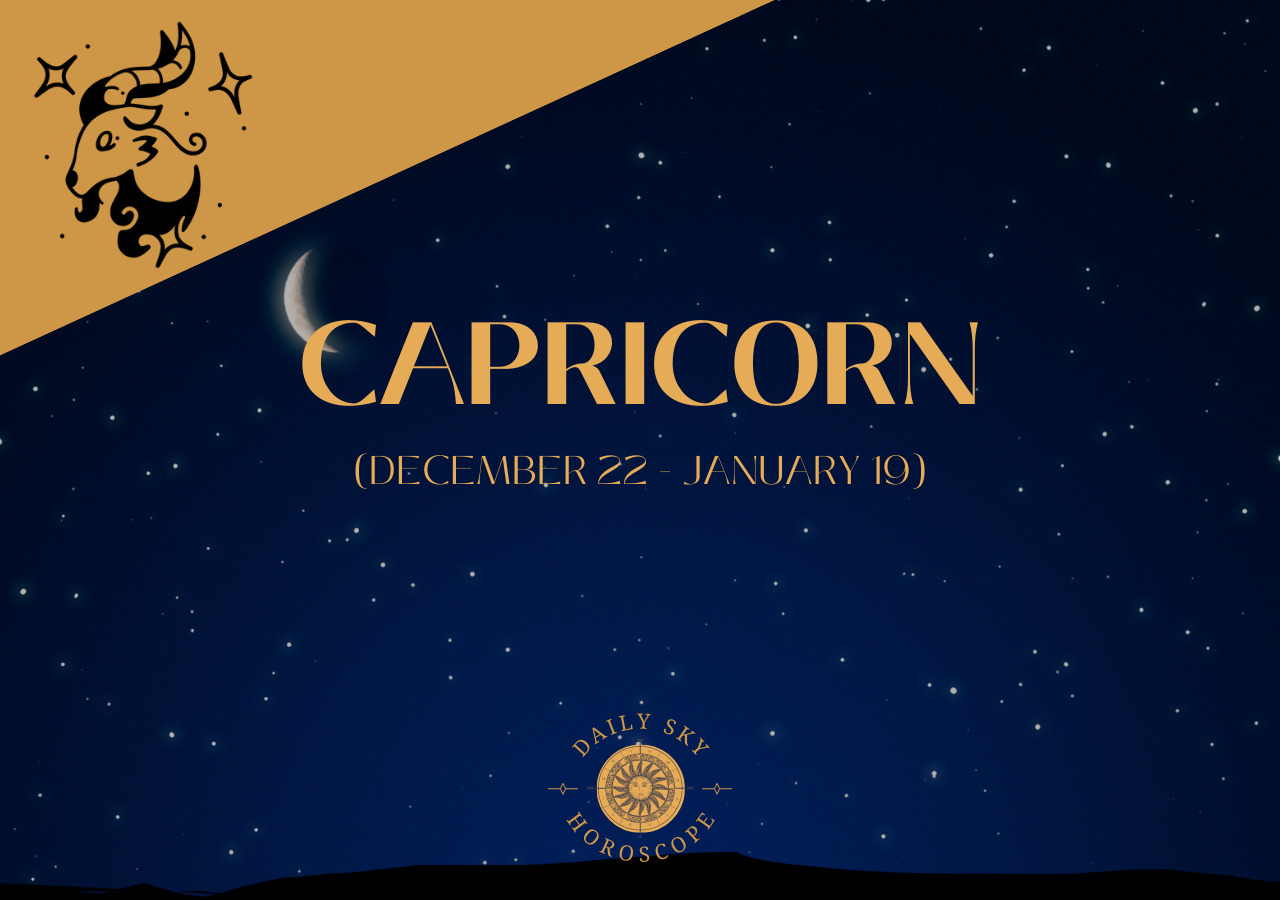 Horoscope Today: August 1, 2023 - Daily Horoscope Capricorn