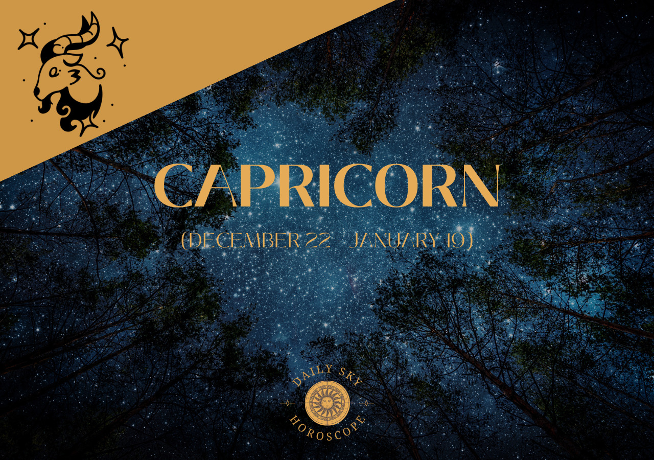 Horoscope Today: August 4, 2023 - Daily Horoscope Capricorn