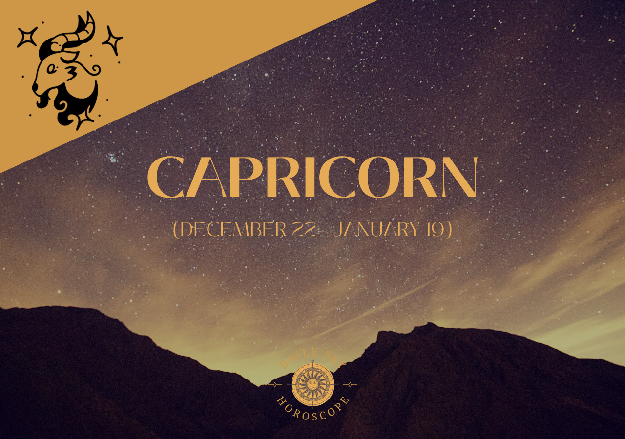 Horoscope Today: July 24, 2023 - Daily Horoscope Capricorn