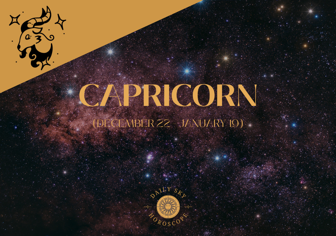 Horoscope Today: July 27, 2023 - Daily Horoscope Capricorn