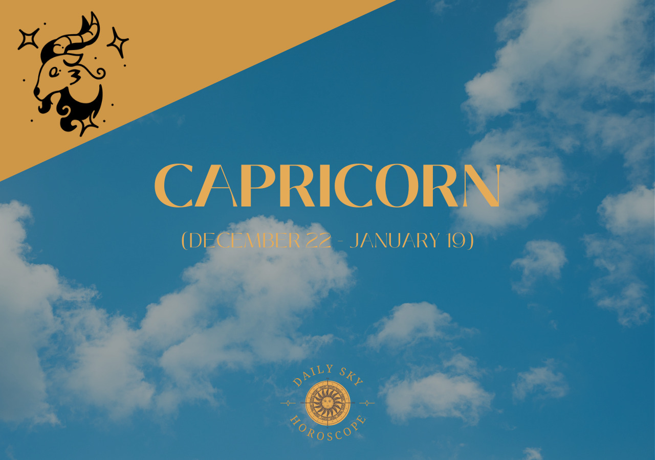Horoscope Today: July 29, 2023 - Daily Horoscope Capricorn